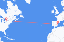 Cheap Flights from Toronto to Valencia – Lowest Fares & Maximum Choice