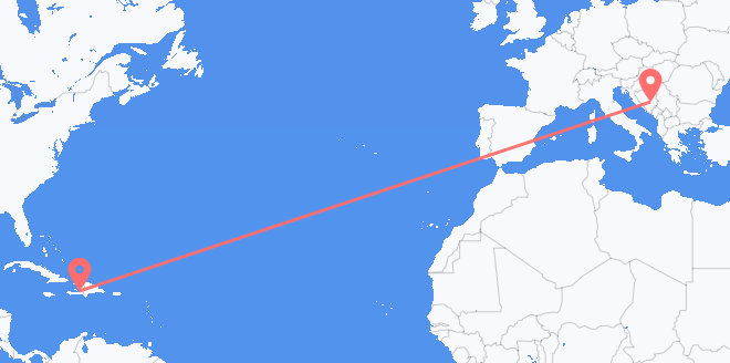 Haïti en Bosnie-Herzégovine
