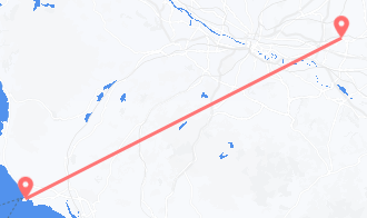 Train Tickets from Ardrossan to Coatbridge – Extensive Selection & Low Fares