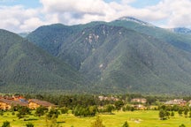 Razlog Ferienwohnungen