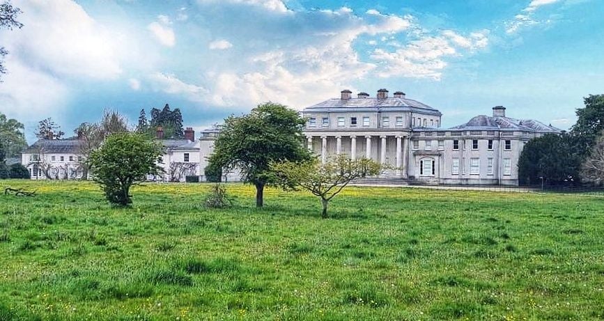 National Trust - Shugborough Estate, Colwich, Stafford, Staffordshire, West Midlands, England, United Kingdom