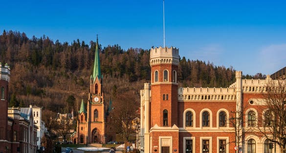 Drammen Norway Scandinavia city Europe