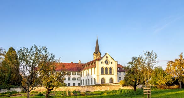 Kloster, Mehrenau, Bregenz