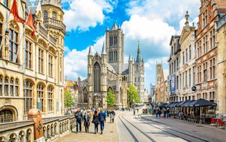 Belgium in May: The Ultimate Travel Guide