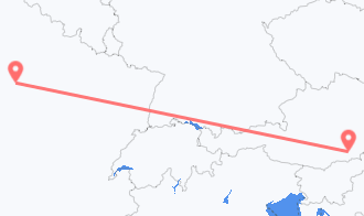 Train tickets from Massy to Wildon