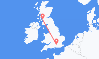 Train Tickets from Ardrossan to Rushmoor – Extensive Selection & Low Fares