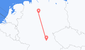 Train tickets from Hanover to Nuremberg