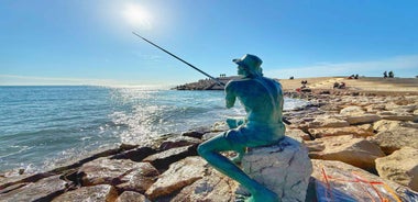 From Tirana: Durres Beach, Sun, and History Day Trip