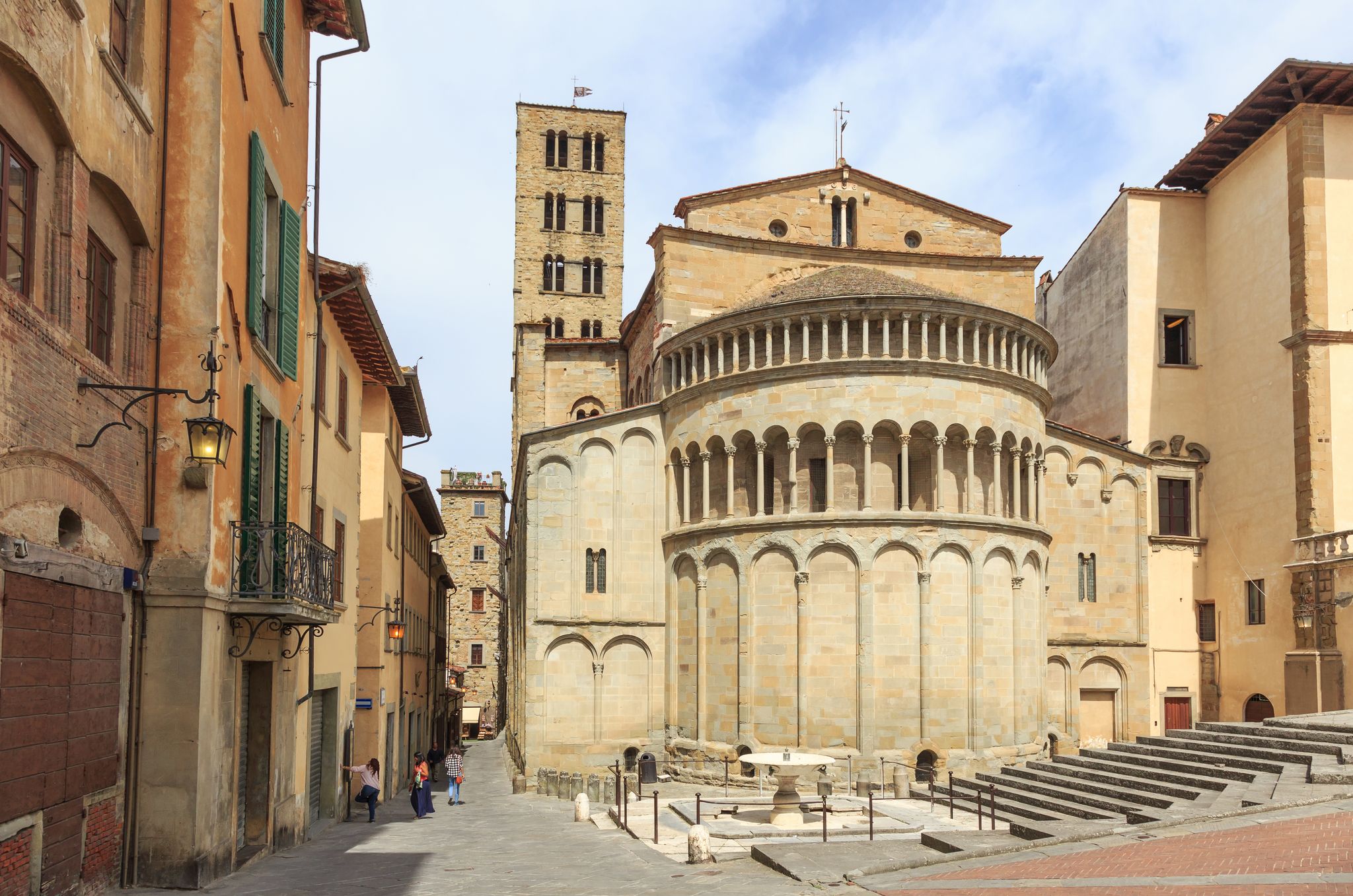 Santa Maria della Pieve travel guide