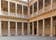 Padua - The atrium of Palazzo del Bo