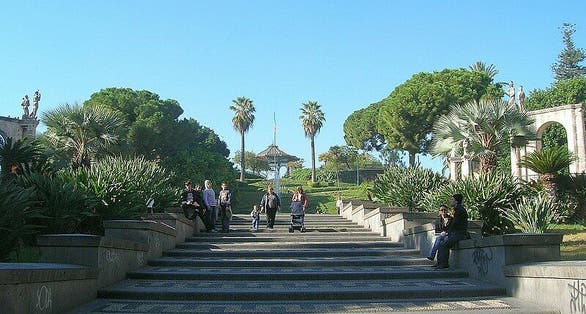 photo of Giardino Bellini .