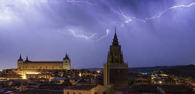 Night Magic Walking Tour of Toledo, Spain