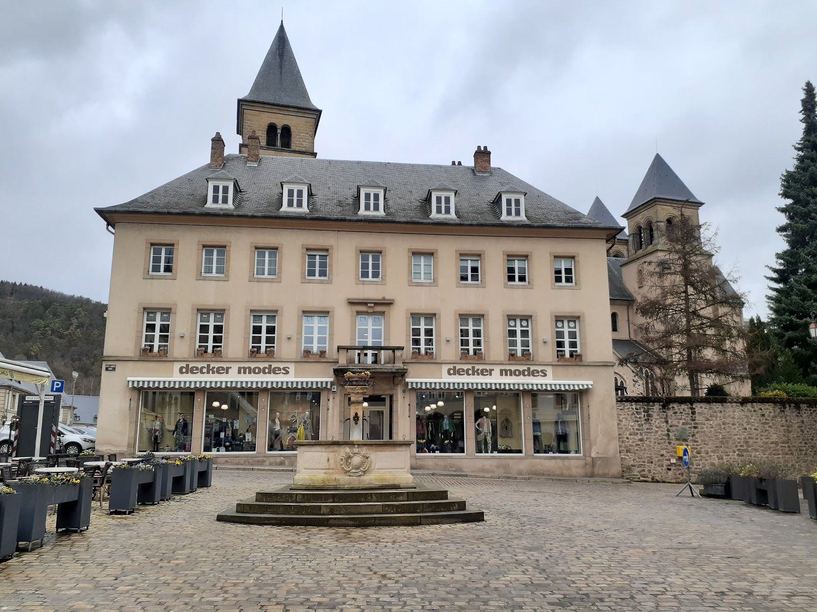 Mullerthal Trail, Echternach, Canton Echternach, Luxembourg