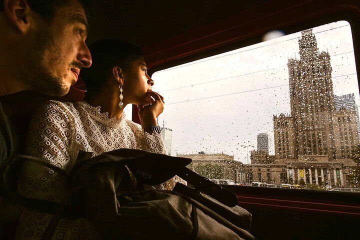 Warsaw Behind the Scenes - small group tour with hotel pickup