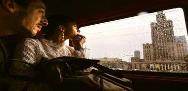 Warsaw Behind the Scenes Small Group Tour with Hotel Pickup