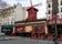 photo of Moulin Rouge at morning in Paris, France.