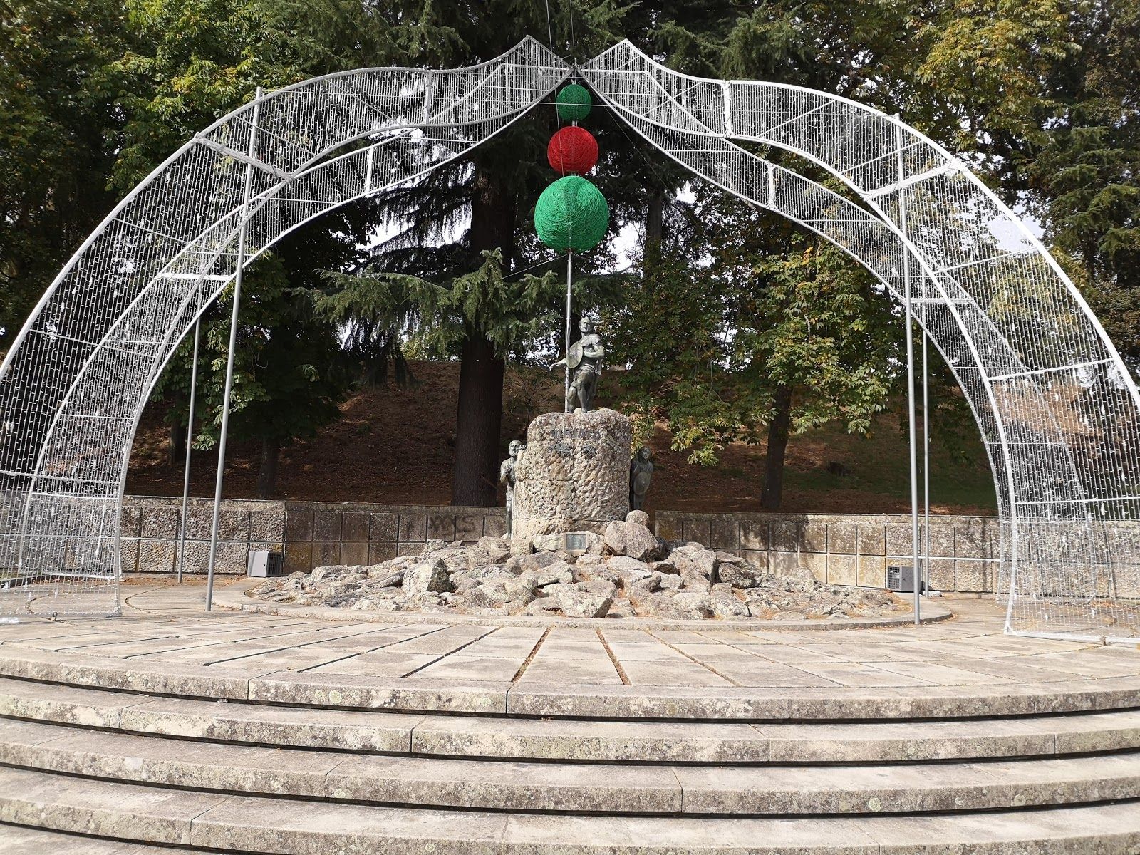 Cava de Viriato, União das Freguesias de Viseu, Viseu, Viseu Dão-Lafões, Centro, Portugal