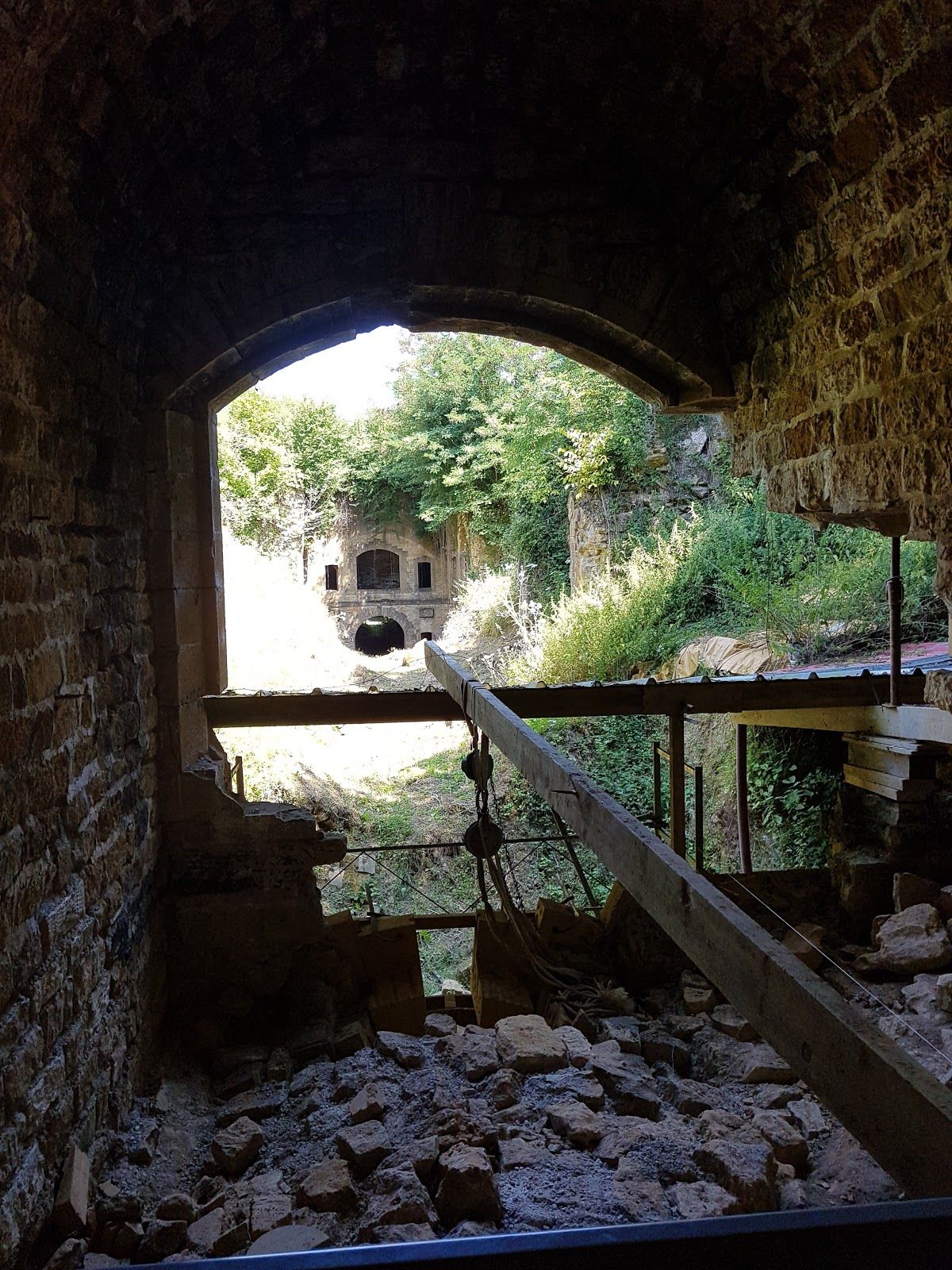 Fort Des Ayvelles, Villers-Semeuse, Charleville-Mézières, Ardennes, Grand Est, Metropolitan France, France