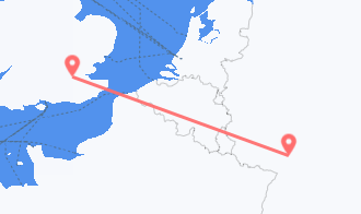 Train Tickets from Beckenham to Heidelberg – Extensive Selection & Low Fares