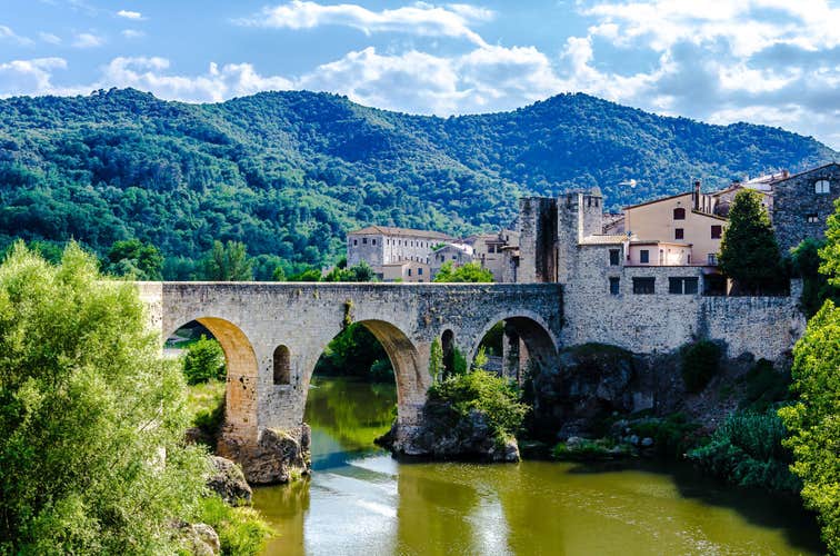 Top 4 Itineraries in Girona
