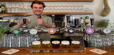 Dutch Street Food Tour on Amsterdam Market