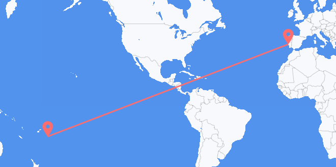 トンガ ポルトガルへ