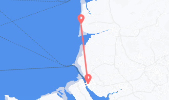 Train Tickets from Blackpool to Liverpool – Extensive Selection & Low Fares