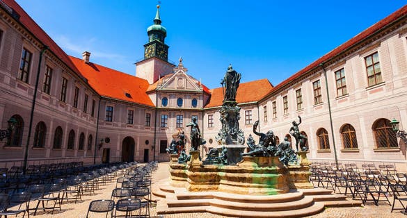 Photo of Munich Residence,Germany.