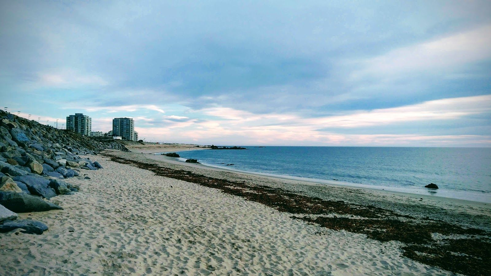 Praia Atlântica travel guide