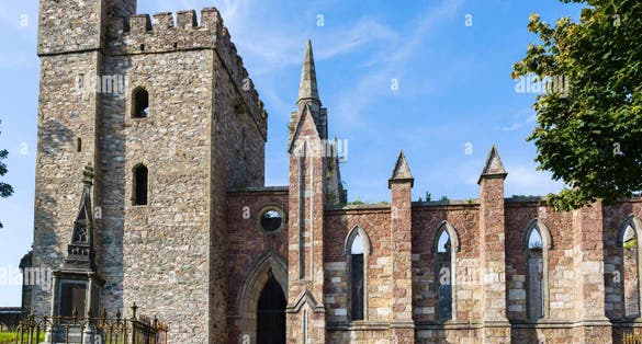 photo of Priory of SS Peter and Paul of Selskar by Wexford .