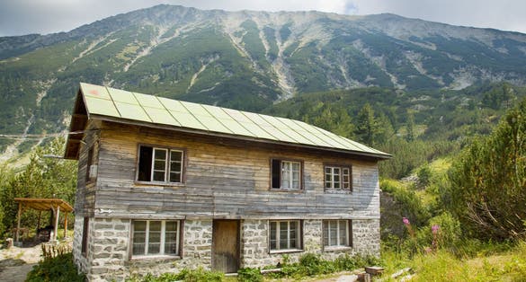 Photo of Pirin mountains, Bansko Bulgaria.