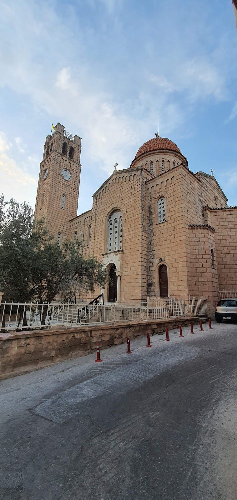 Tower of Markellos, Municipality of Aegina, Regional Unit of Islands, Attica, Greece