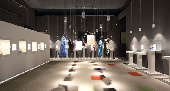 SARAJEVO, BOSNIA AND HERZEGOVINA - War Childhood Museum in Sarajevo.