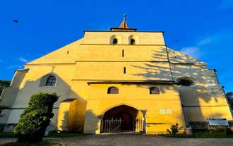 Sighișoara - city in Romania