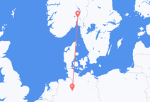 Hanover to Oslo