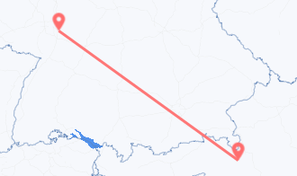 Train tickets from Lend to Heidelberg