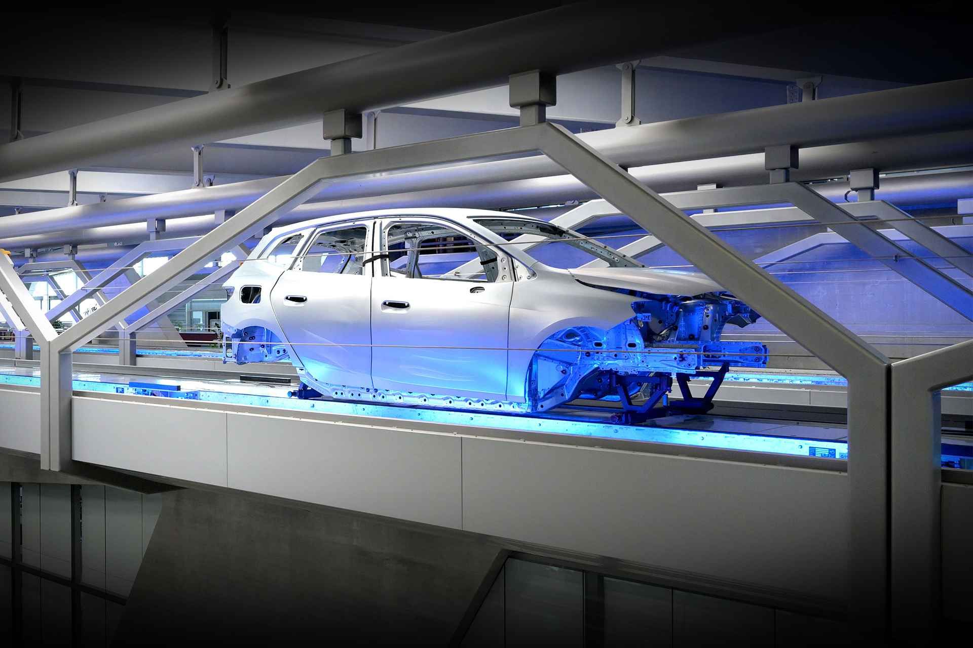 Leipzig: Exclusive BMW & MINI Behind-the-Scenes Factory Tour