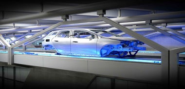 Leipzig: Exclusive BMW & MINI Behind-the-Scenes Factory Tour