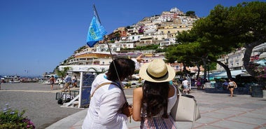 Day Tour to Positano, Amalfi & Ravello from Sorrento
