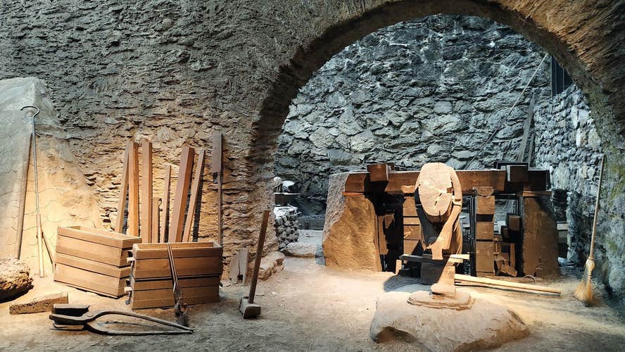 Farga Rossell, La Massana, Andorra