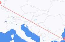Cheap Flights from Istanbul to Brussels – Lowest Fares & Maximum Choice