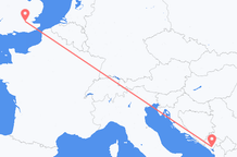 Cheap Flights from London to Podgorica – Low Fares & Great Selection