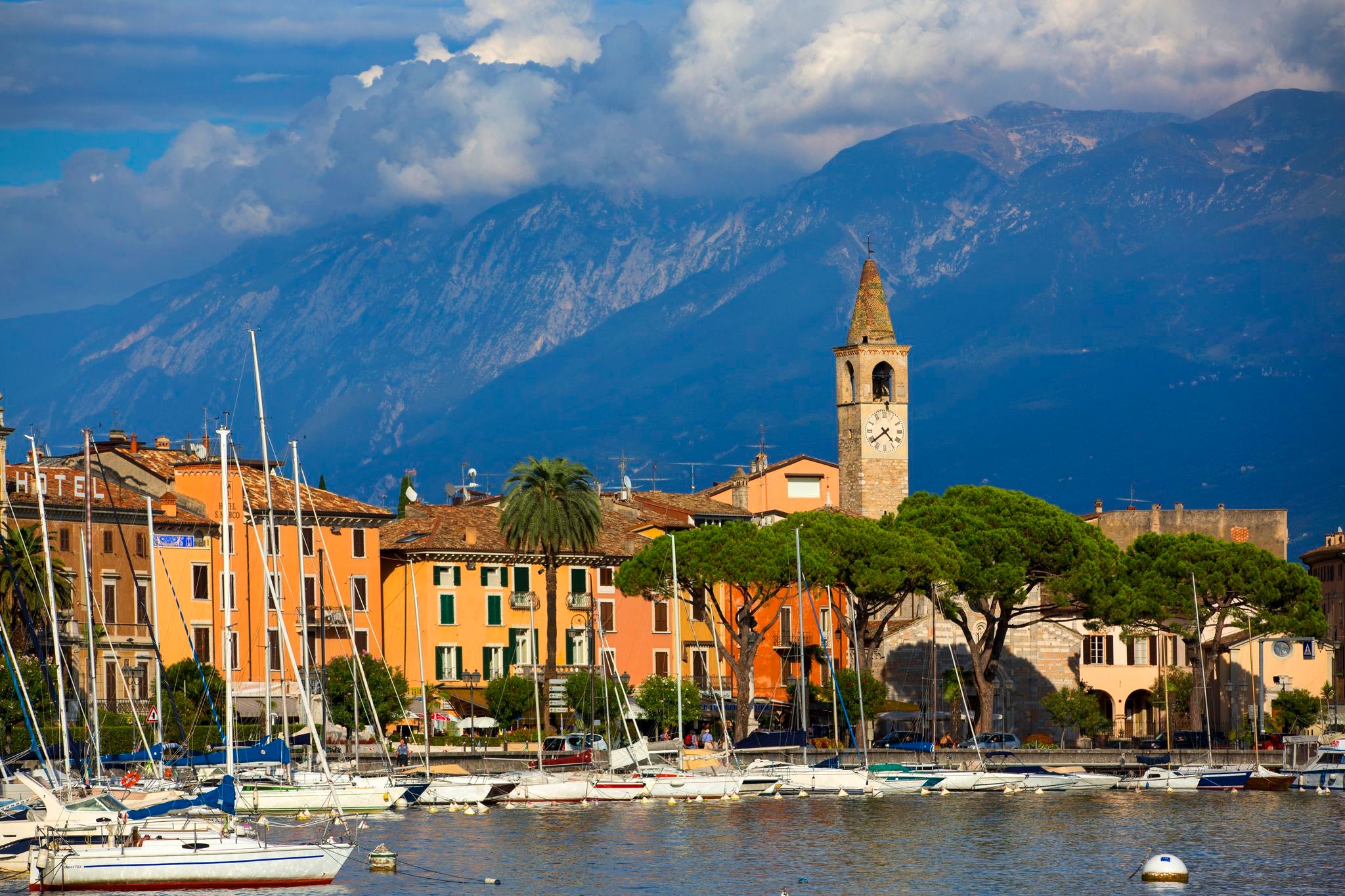 Toscolano-Maderno Pauschalreisen