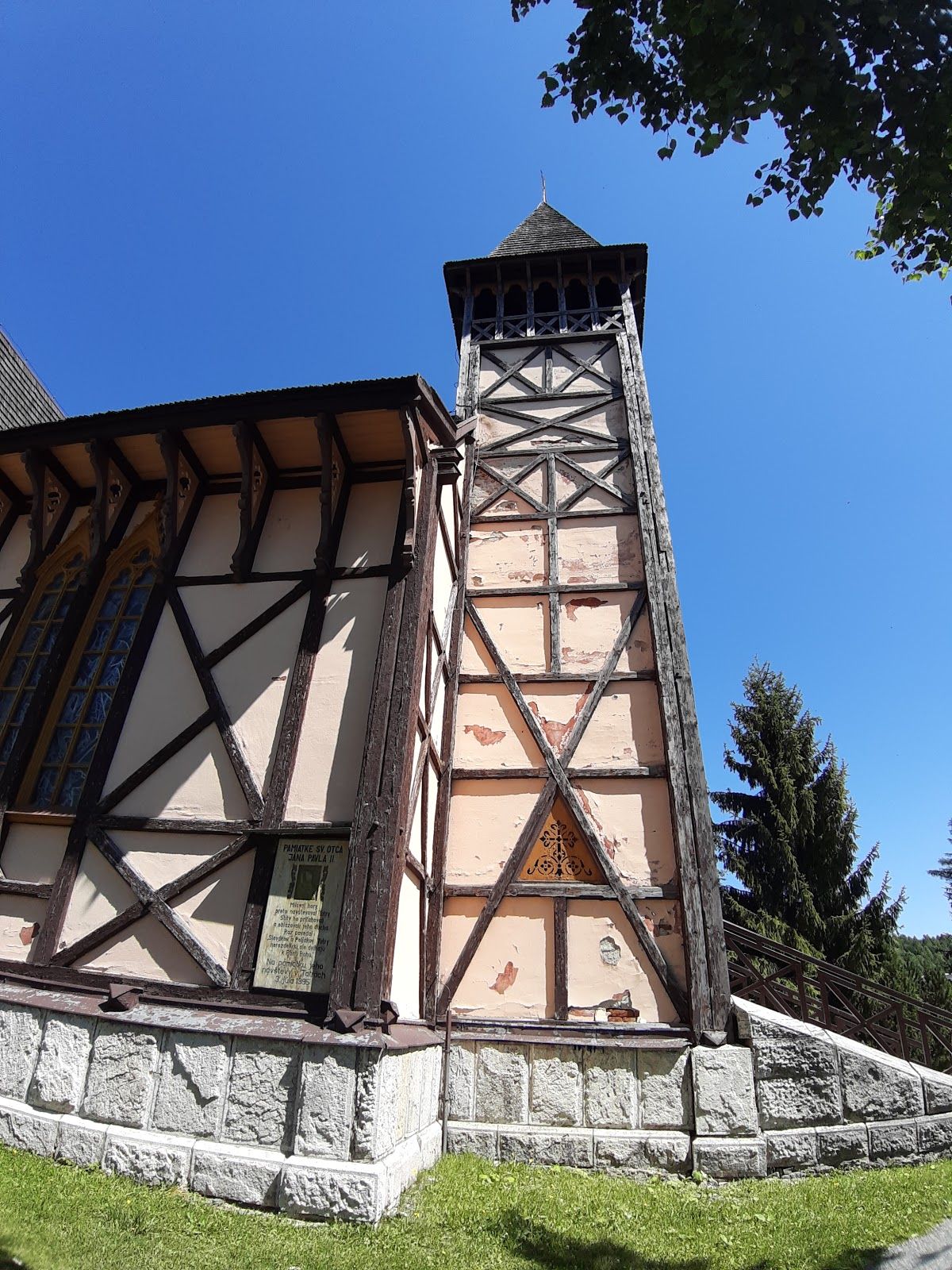 Tricklandia, Starý Smokovec, Vysoké Tatry, District of Poprad, Region of Prešov, Eastern Slovakia, Slovakia