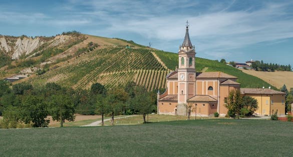 Photo of Basilica of SantApolinare in Classe.