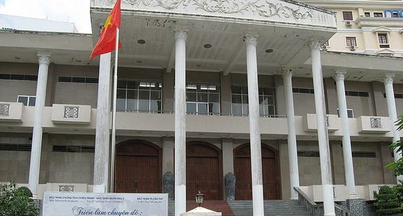 photo of Mediamuseum  in the morning Pescara ,Italy.