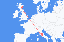Cheap Flights from Rome to Edinburgh – Low Fares & Wide Selection