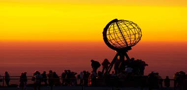 The North Cape Midnight Tour