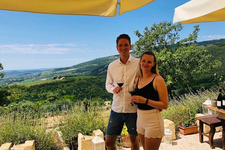 Discover Valpolicella Vineyards and Wine Tasting Experience