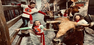 Walking tour of Pamplona: beyond the bulls 